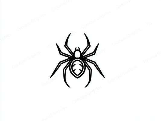 Spider Vector Graphic preview