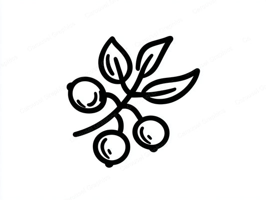 Mistletoe Vector Graphic preview