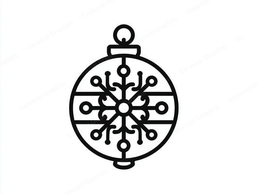 Ornament Vector Graphic preview