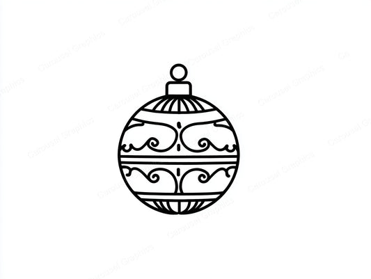 Ornament Vector Graphic preview
