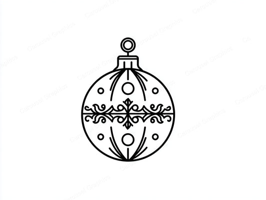 Ornament Vector Graphic preview