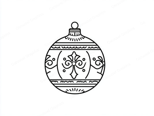 Ornament Vector Graphic preview