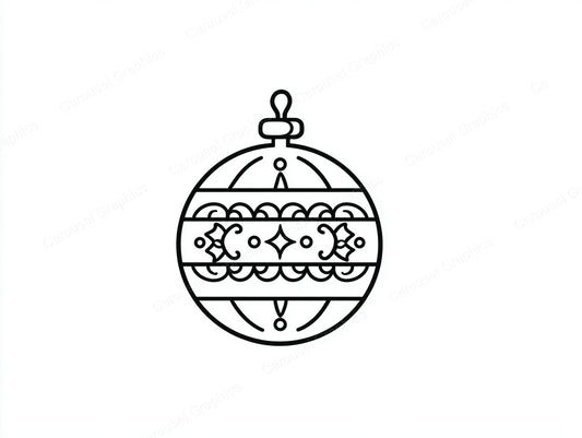 Ornament Vector Graphic preview
