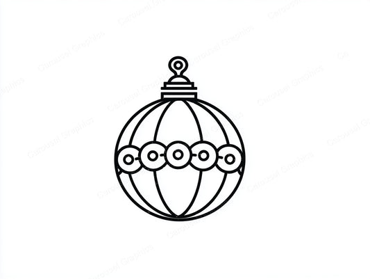 Ornament Vector Graphic preview