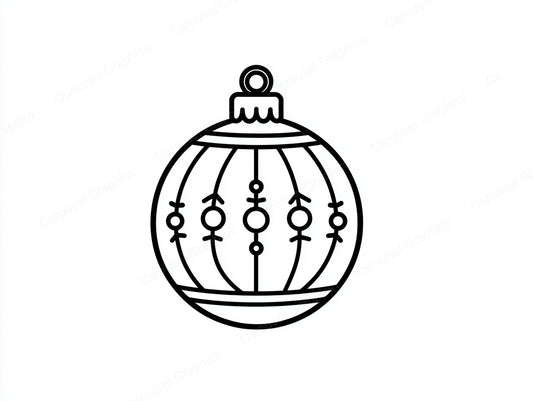 Ornament Vector Graphic preview