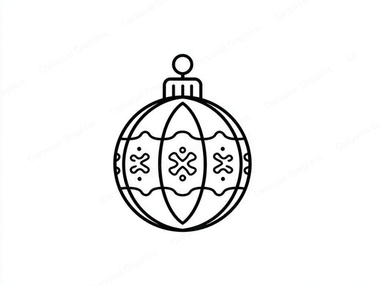 Ornament Vector Graphic preview