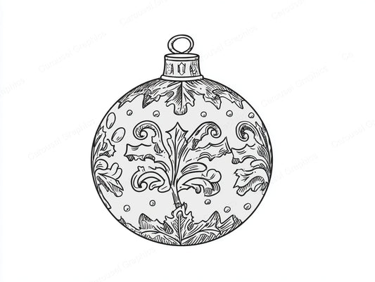 Ornament Vector Graphic preview
