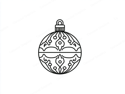 Ornament Vector Graphic preview