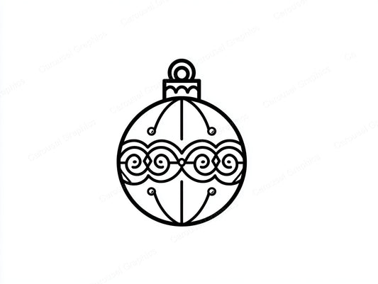 Ornament Vector Graphic preview