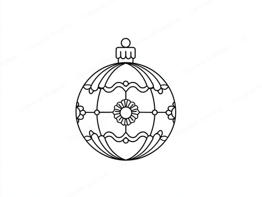 Ornament Vector Graphic preview