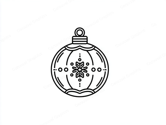 Ornament Vector Graphic preview