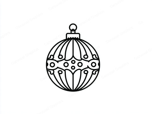 Ornament Vector Graphic preview