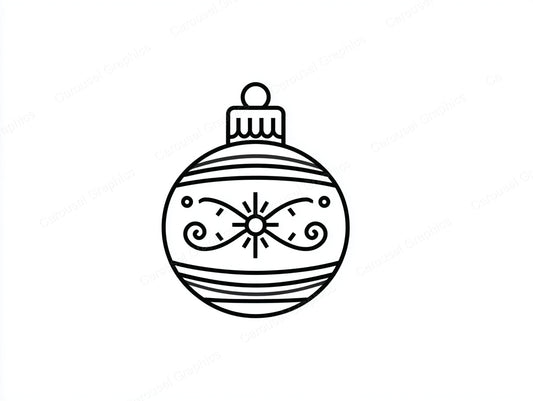 Ornament Vector Graphic preview