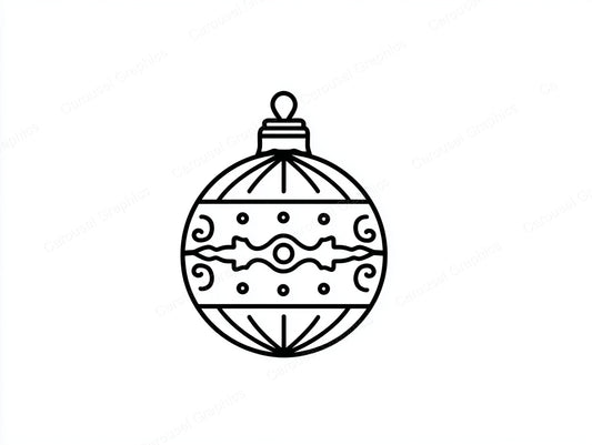 Ornament Vector Graphic preview