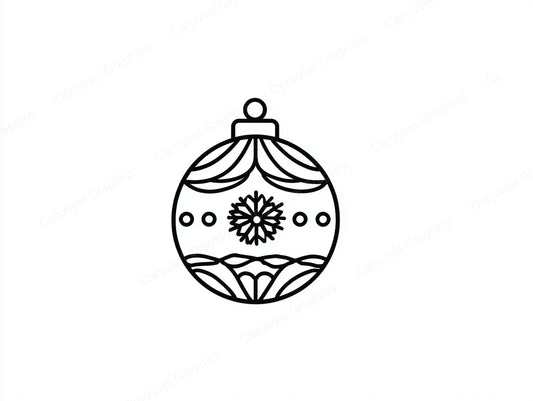 Ornament Vector Graphic preview