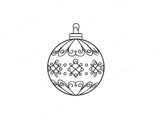 Ornament Vector Graphic preview