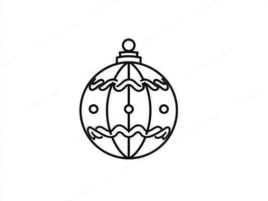 Ornament Vector Graphic preview