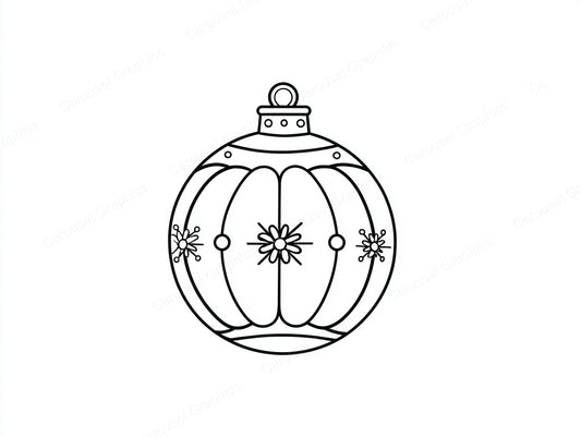 Ornament Vector Graphic preview