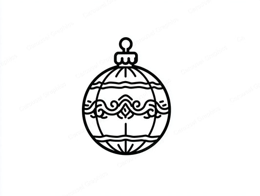 Ornament Vector Graphic preview