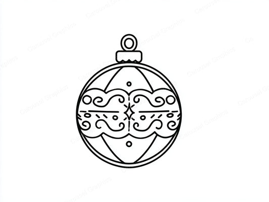 Ornament Vector Graphic preview