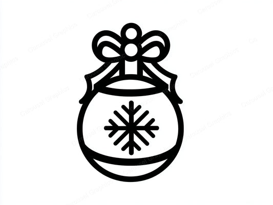 Ornament Vector Graphic preview