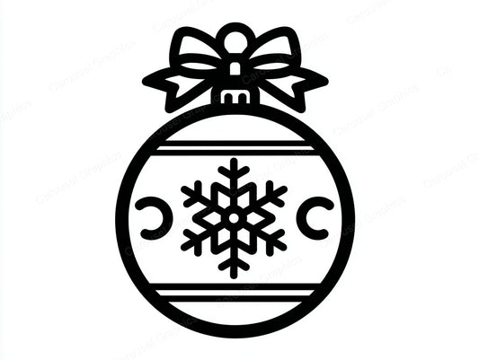 Ornament Vector Graphic preview