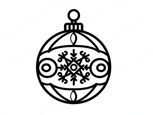 Ornament Vector Graphic preview