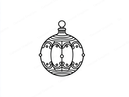 Ornament Vector Graphic preview