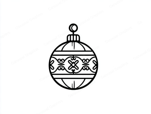 Ornament Vector Graphic preview