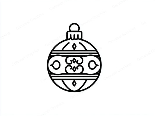 Ornament Vector Graphic preview
