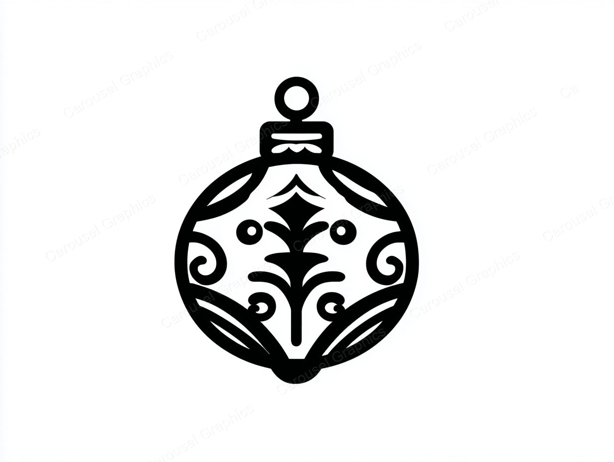 Ornament Vector Graphic preview