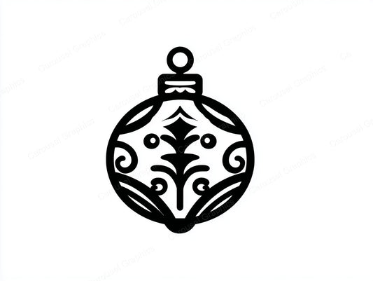 Ornament Vector Graphic preview