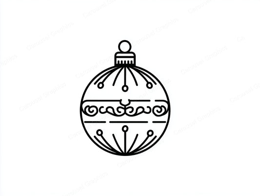 Ornament Vector Graphic preview