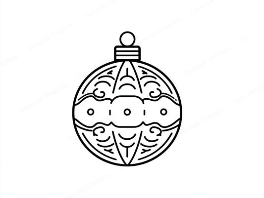 Ornament Vector Graphic preview