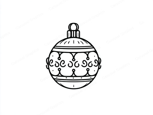 Ornament Vector Graphic preview