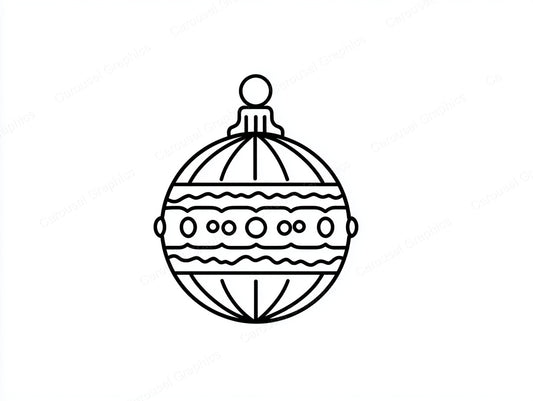 Ornament Vector Graphic preview
