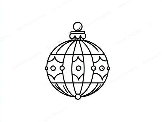 Ornament Vector Graphic preview