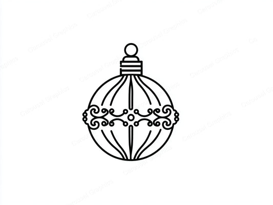 Ornament Vector Graphic preview