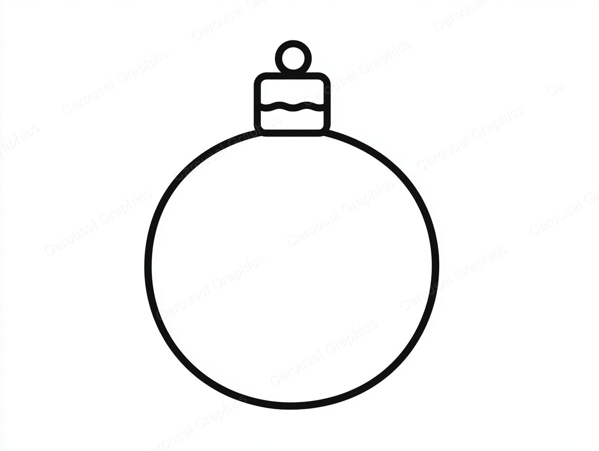 Ornament Vector Graphic preview