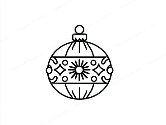 Ornament Vector Graphic preview