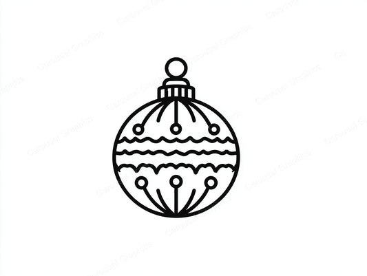 Ornament Vector Graphic preview