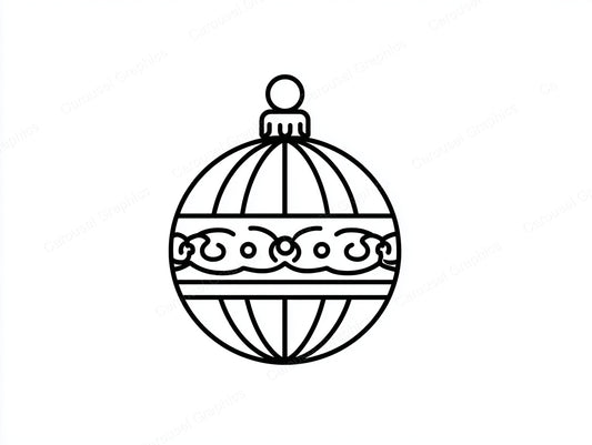Ornament Vector Graphic preview