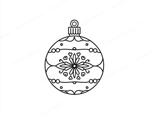 Ornament Vector Graphic preview