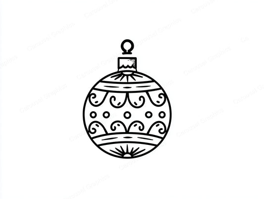 Ornament Vector Graphic preview