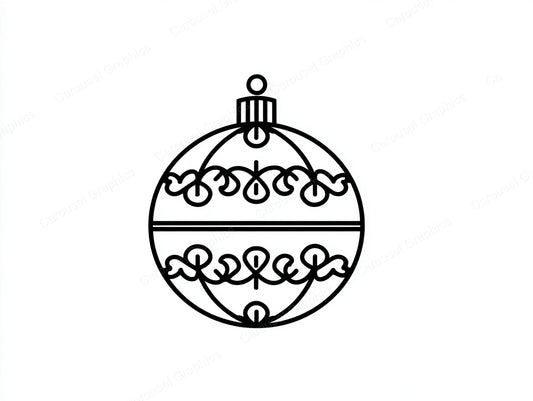Ornament Vector Graphic preview