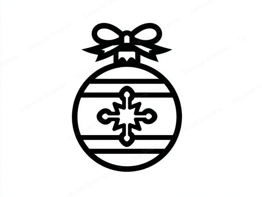 Ornament Vector Graphic preview