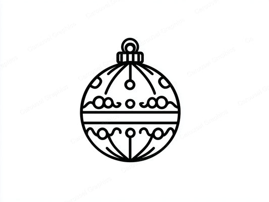 Ornament Vector Graphic preview