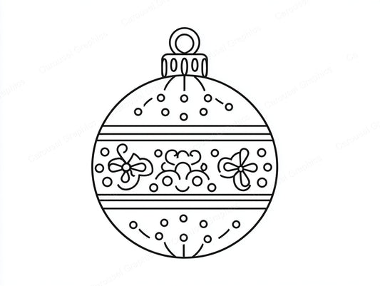 Ornament Vector Graphic preview