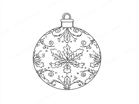 Ornament Vector Graphic preview
