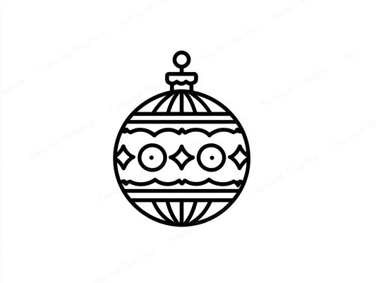 Ornament Vector Graphic preview